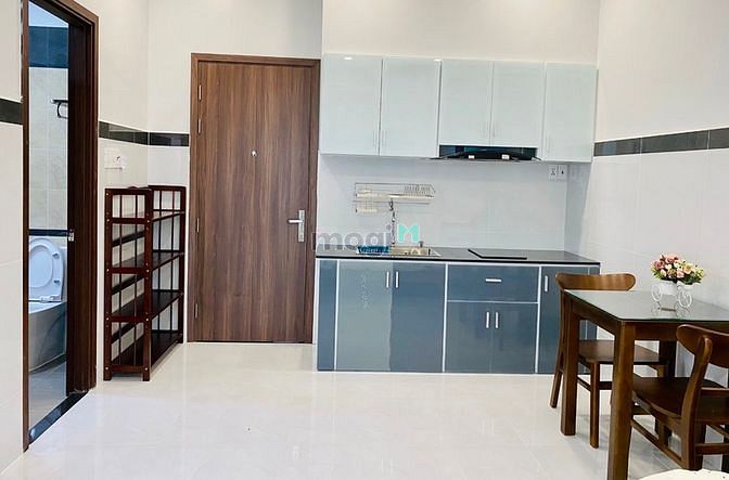 Hình ảnh Studio cao cấp ngay vòng xoay Trần Não