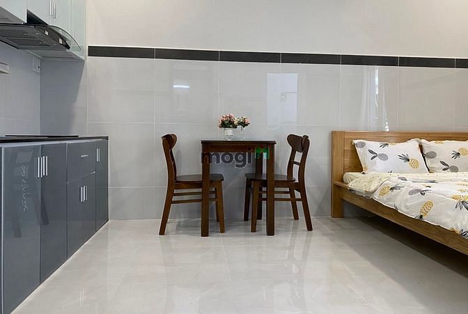 Hình ảnh Studio cao cấp ngay vòng xoay Trần Não