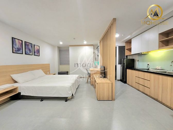 Hình ảnh Căn Hộ Trang Chủ MB66.COM Chính Thức Cao Cấp Ngay Sân Bay- Free Phí DV - Có Bãi Oto