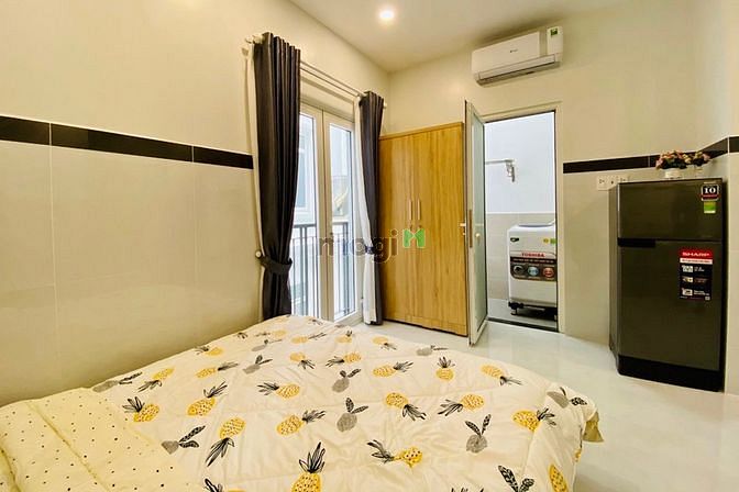 Hình ảnh Studio cao cấp ngay vòng xoay Trần Não