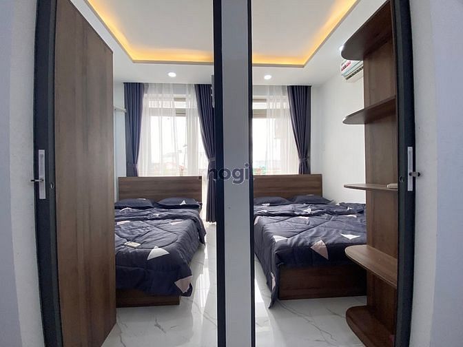 Hình ảnh Mb6623 nạp rút nhanh chóng 2 phòng ngủ full nội thất, đầy đủ tiện nghi