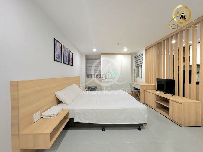 Hình ảnh Căn Hộ Trang Chủ MB66.COM Chính Thức Cao Cấp Ngay Sân Bay- Free Phí DV - Có Bãi Oto