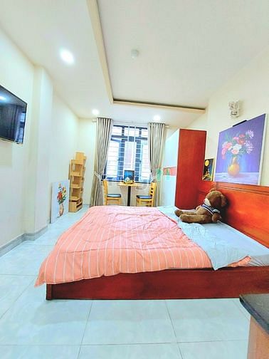 Hình ảnh Căn Hộ Full Nội Thất Nguyễn Thị Minh Khai