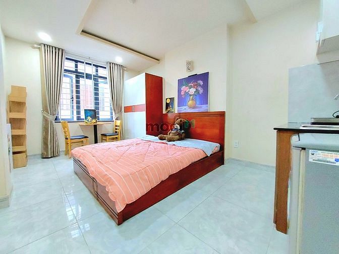 Hình ảnh Căn Hộ Full Nội Thất Nguyễn Thị Minh Khai