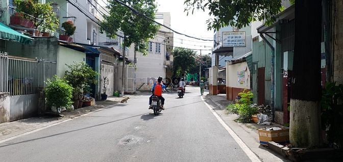 Hình ảnh Bán Nhà MTNB đất mới , 4x19 , 4 tầng , chỉ 7,5 tỷ bớt lộc