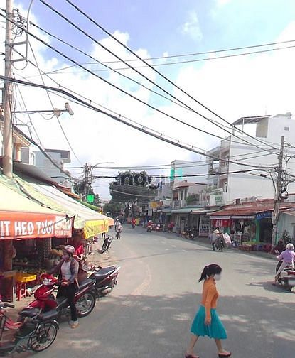 Hình ảnh Sang gấp liền tay lô đất ngay MT Bãi Sậy Quận 6, DT 74m2/2T7, SHR