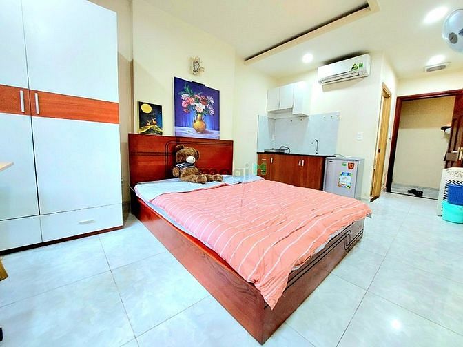 Hình ảnh Căn Hộ Full Nội Thất Nguyễn Thị Minh Khai