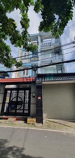 Hình ảnh Bán Nhà MTNB đất mới , 4x19 , 4 tầng , chỉ 7,5 tỷ bớt lộc