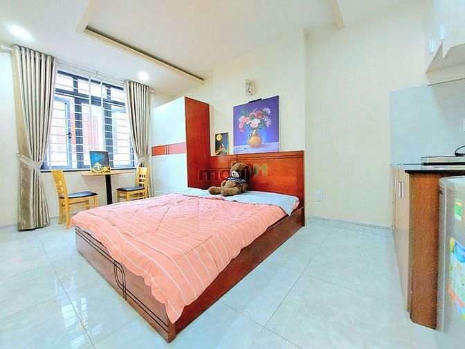 Hình ảnh Căn Hộ Full Nội Thất Nguyễn Thị Minh Khai
