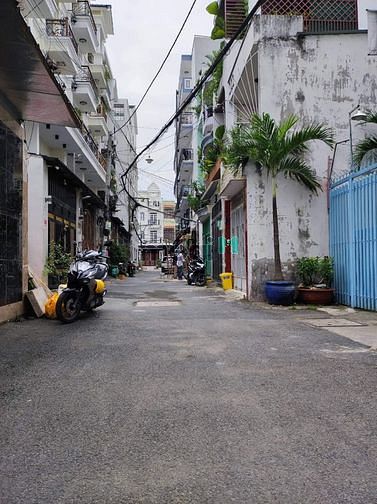 Hình ảnh Cần bán gấp lô đất 72M2-HXH Phan Huy Ích P14 Gò Vấp