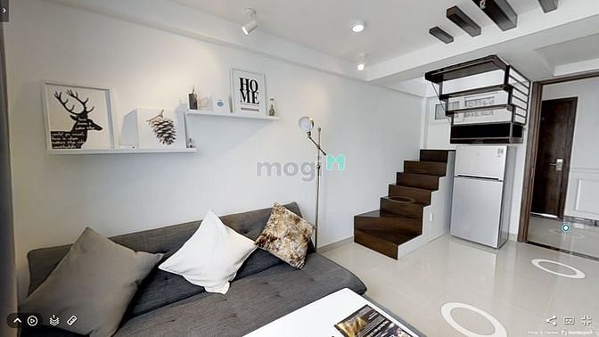 Hình ảnh CHDV Studio - Duplex Full nội thất gần KCX - BIG C - Lotte - UFM - TDT