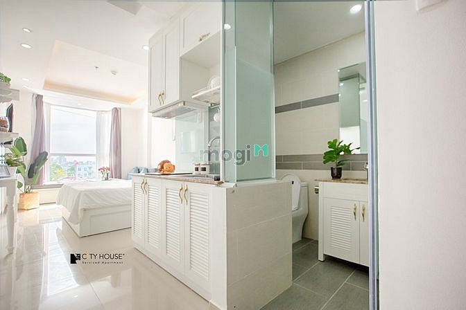 Hình ảnh CHDV Studio - Duplex Full nội thất gần KCX - BIG C - Lotte - UFM - TDT