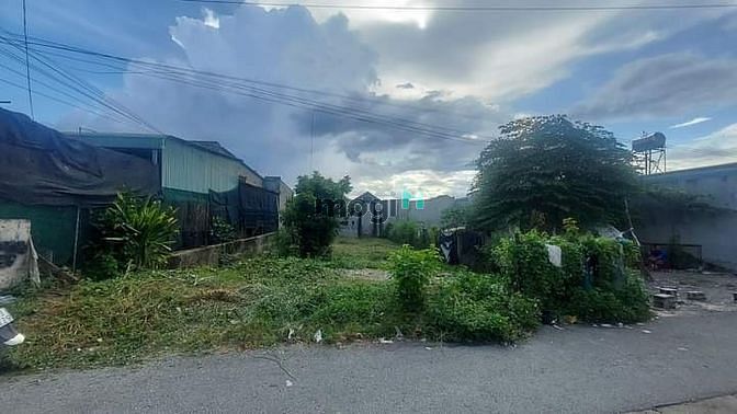 Hình ảnh Bán lô đất  sổ riêng thổ cư 100%