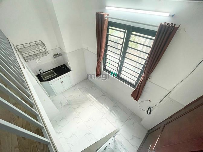 Hình ảnh Duplex ban công siêu thoáng mát