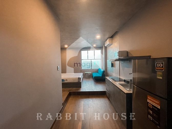 Hình ảnh CHDV trong khu biệt thự Thảo Điền - Quận 2