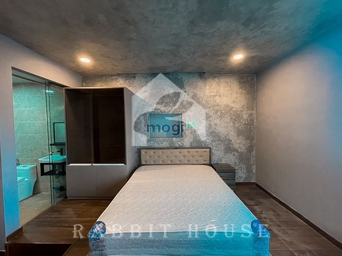 Hình ảnh CHDV trong khu biệt thự Thảo Điền - Quận 2