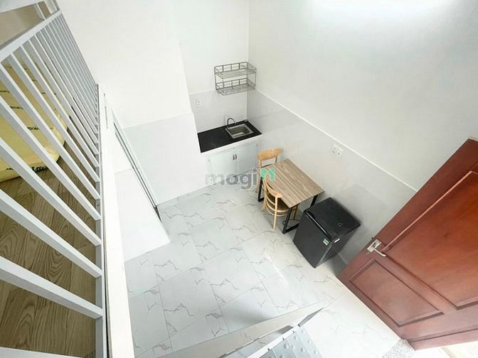 Hình ảnh Duplex ban công siêu thoáng mát