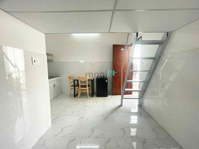 Hình ảnh Duplex ban công siêu thoáng mát