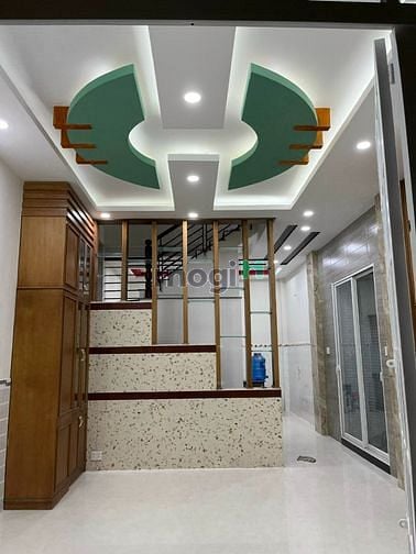 Hình ảnh Bán nhà hẻm cách MT (100m ) Đất Mới, đúc 3,5 tấm (4PN ), DT 55,2m2(nở