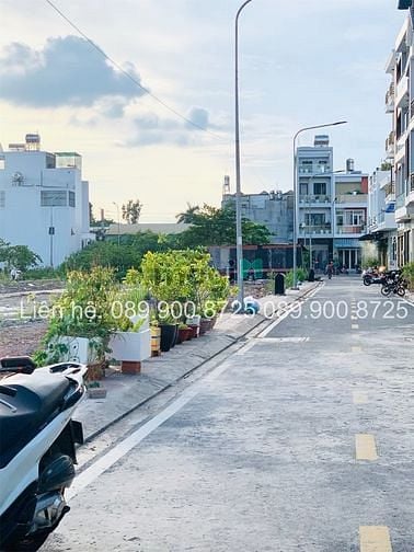 Hình ảnh SangLô 62.3m(5x12.6)TâyLân-Sát Chợ Giá 55Tr/m2-Ful thổ-Sổ Riêng-Bao Sổ