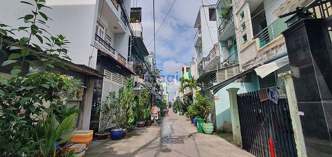 Hình ảnh Bán nhà hẻm cách MT (100m ) Đất Mới, đúc 3,5 tấm (4PN ), DT 55,2m2(nở