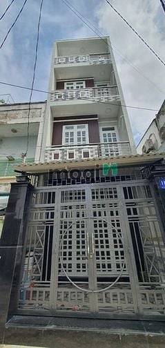 Hình ảnh Bán nhà hẻm cách MT (100m ) Đất Mới, đúc 3,5 tấm (4PN ), DT 55,2m2(nở