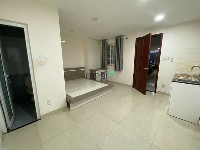Hình ảnh CHDV full nội thất tại Tân Bình