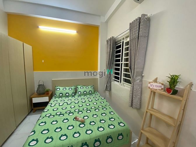 Hình ảnh Studio cửa sổ lớn ngay chợ Tân Mỹ, gần TDTU, UFM