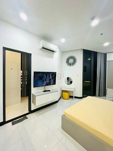 Hình ảnh CHDV Studio cửa sổ lớn - ban công gần Lotte TDT UFM RMIT