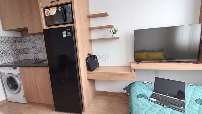 Hình ảnh Studio cửa sổ lớn ngay chợ Tân Mỹ, gần TDTU, UFM