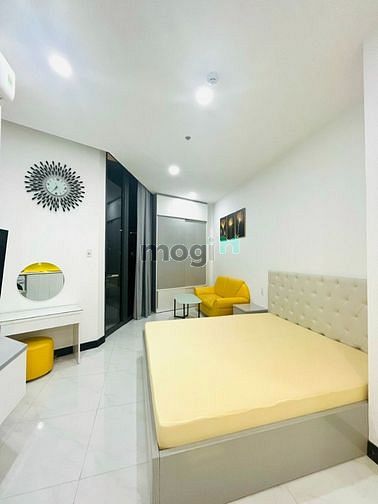 Hình ảnh CHDV Studio cửa sổ lớn - ban công gần Lotte TDT UFM RMIT