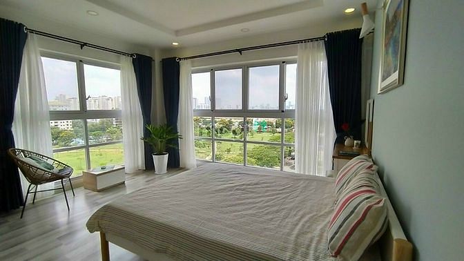 Hình ảnh Cần bán Happy Valley nhà đẹp, view sân Golf.
