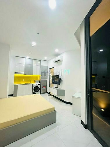 Hình ảnh CHDV Studio cửa sổ lớn - ban công gần Lotte TDT UFM RMIT