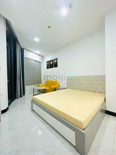 Hình ảnh CHDV Studio cửa sổ lớn - ban công gần Lotte TDT UFM RMIT