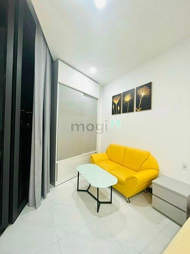 Hình ảnh CHDV Studio cửa sổ lớn - ban công gần Lotte TDT UFM RMIT