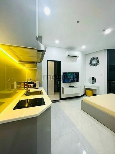 Hình ảnh CHDV Studio cửa sổ lớn - ban công gần Lotte TDT UFM RMIT