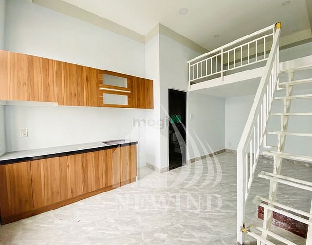 Hình ảnh Duplex mới xây full nội thất ngay trung tâm quận 7