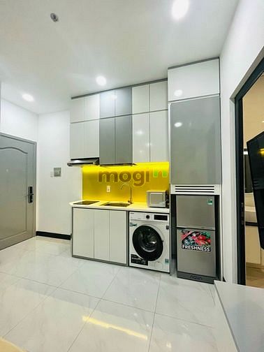Hình ảnh CHDV Studio cửa sổ lớn - ban công gần Lotte TDT UFM RMIT