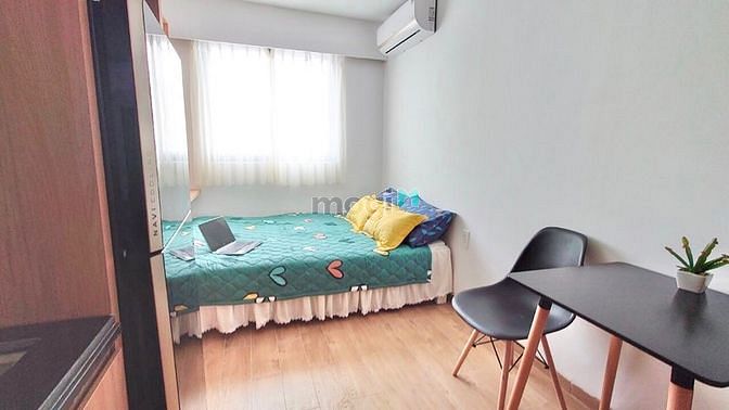 Hình ảnh Studio cửa sổ lớn ngay chợ Tân Mỹ, gần TDTU, UFM