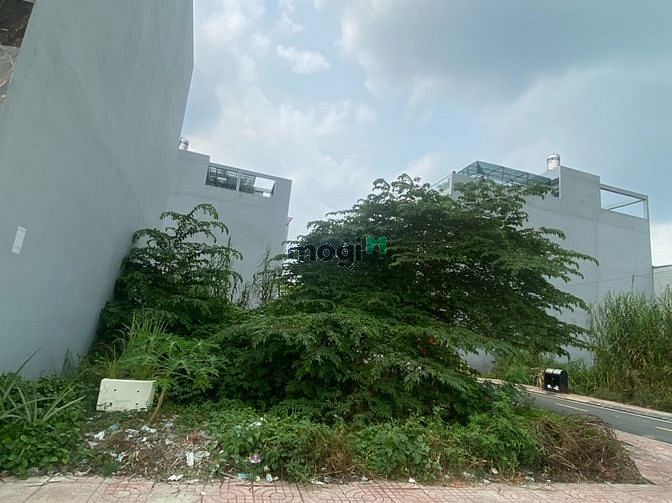 Hình ảnh Bán Lô Góc 2MT Trong KDC Hiện Hữu Cách Võ Văn Kiệt 300m, Sổ Riêng