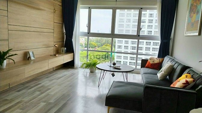 Hình ảnh Cần bán Happy Valley nhà đẹp, view sân Golf.