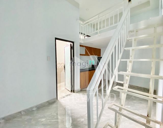 Hình ảnh Duplex mới xây full nội thất ngay trung tâm quận 7