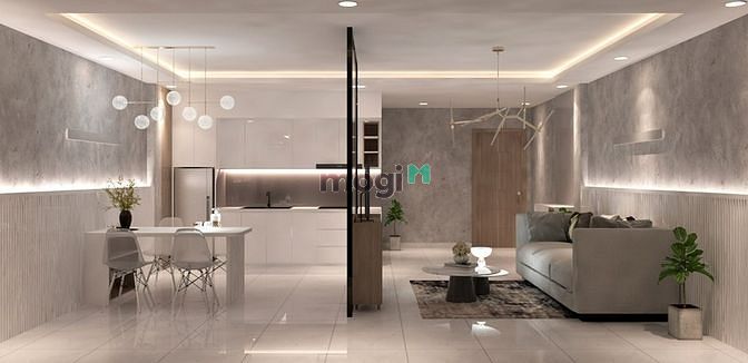 Hình ảnh ⛳2PN - DECOR NỘI THẤT HIỆN ĐẠI - Nguyễn Văn Thương - Bình Thạnh