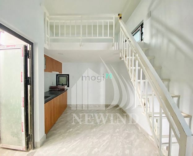 Hình ảnh Duplex mới xây full nội thất ngay trung tâm quận 7