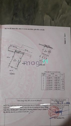 Hình ảnh Kẹt tiền bán gấp lô đất tăng 4 căn nhà
