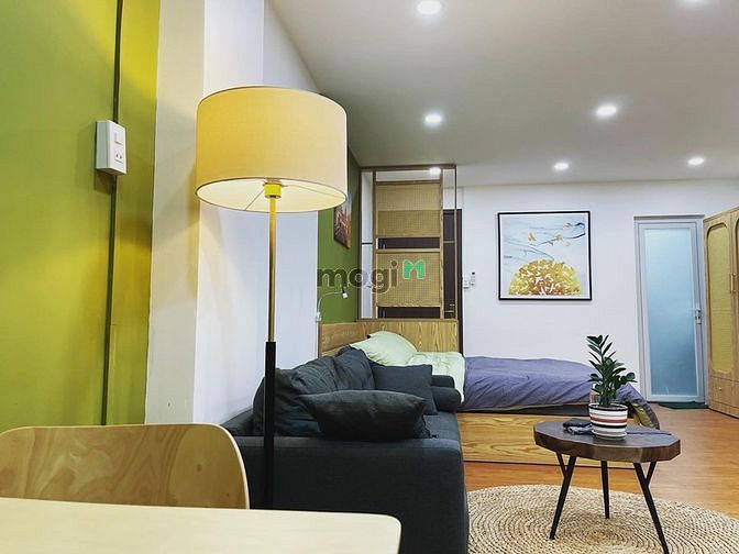 Hình ảnh Căn Hộ Studio Lung Linh Gần ngay Phố Đi Bộ Bùi Viện