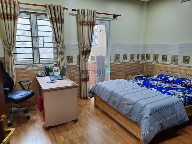 Hình ảnh Nhỉnh 6Tỷ - Phú Thọ Hòa - 59m2 - 3 Tầng