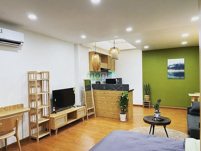 Hình ảnh Căn Hộ Studio Lung Linh Gần ngay Phố Đi Bộ Bùi Viện
