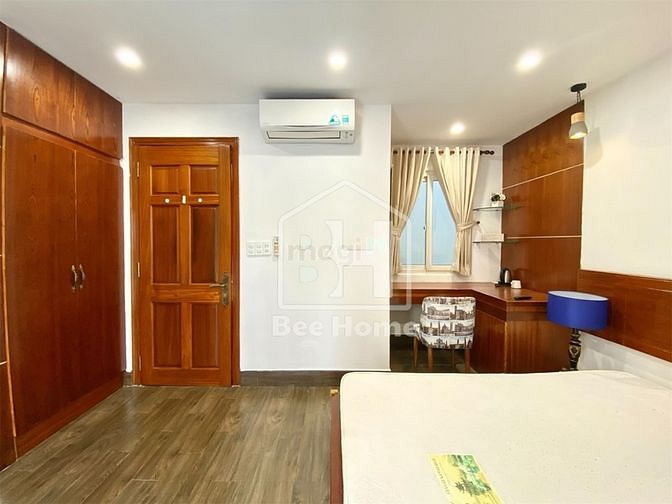 Hình ảnh CHDV Full Nội Thất Đẹp Quận 1, gần Công Viên Lê Văn Tám