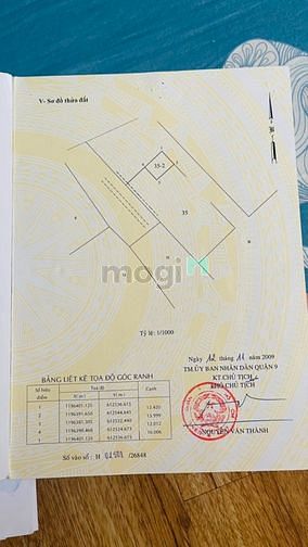 Hình ảnh Bán đất biệt thự  đường số 10 khu khang điền. Phước long B.Q9